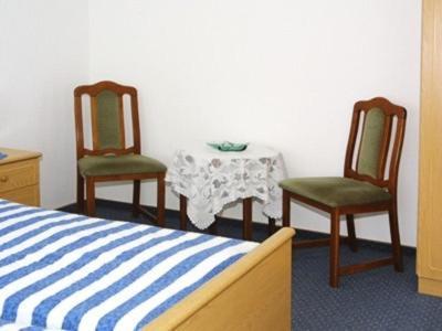 Haus Seestern Нойхарлингерзийл Екстериор снимка
