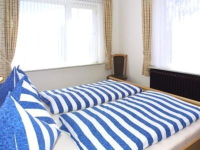 Haus Seestern Нойхарлингерзийл Екстериор снимка